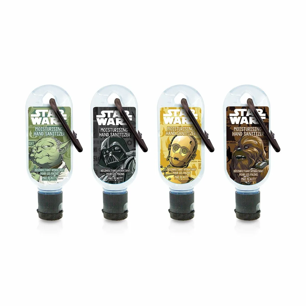 Gel desinfectant pour les mains mad beauty star wars 30 ml s0510862759. Diaytar puise sa force dans sa capacité à sans cesse renouveler son offre avec des produits généraux frais et inattendus