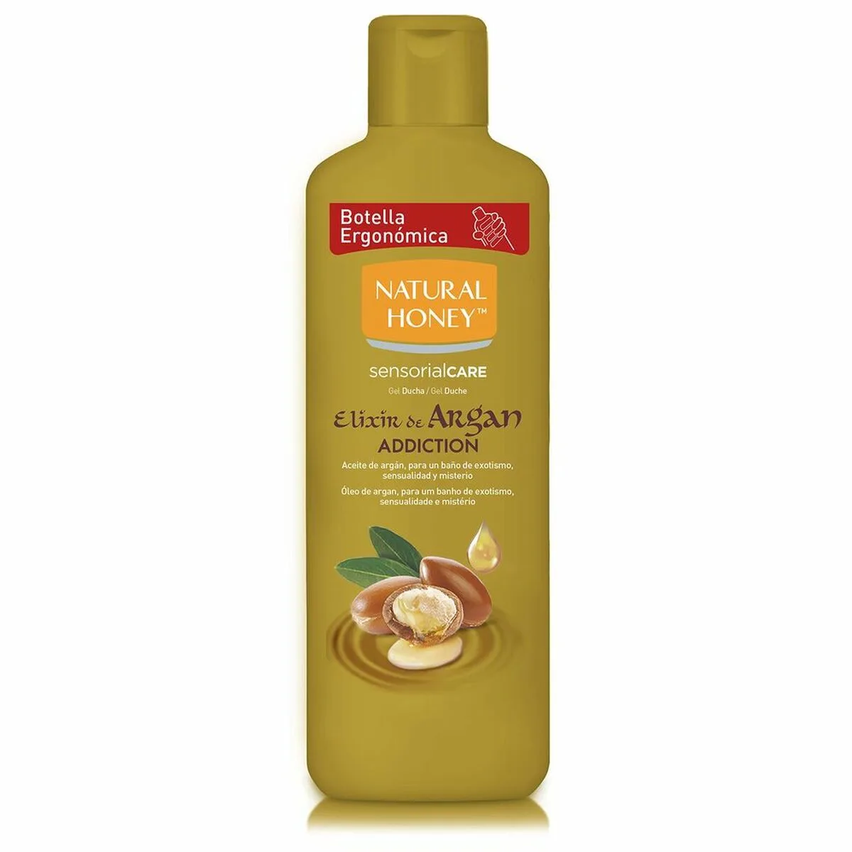 Gel douche a l huile d argan natural honey 600 ml s0511000816. Pour un shopping sans contrainte et plein de bonnes surprises, Diaytar est la destination ultime des produits généralistes
