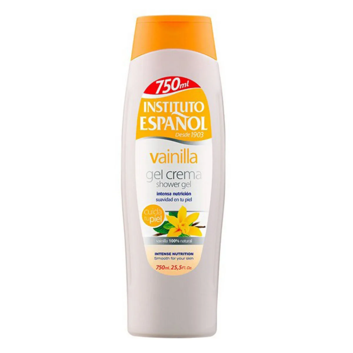 Gel douche au lait de vanille instituto espanol 750 ml s054254093. Diaytar anticipe les tendances pour vous offrir le meilleur de la mode.
