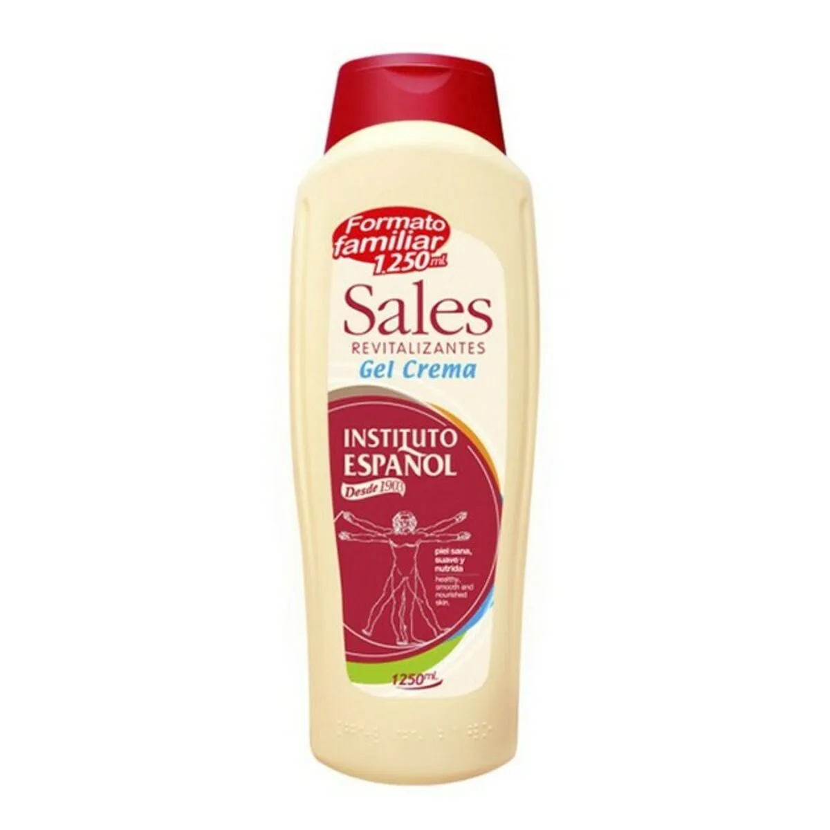 Gel douche aux sels revitalisants instituto espanol 1250 ml s054253880. Laissez-vous guider par Diaytar à travers la jungle des produits pour dénicher ceux qui méritent vraiment votre attention