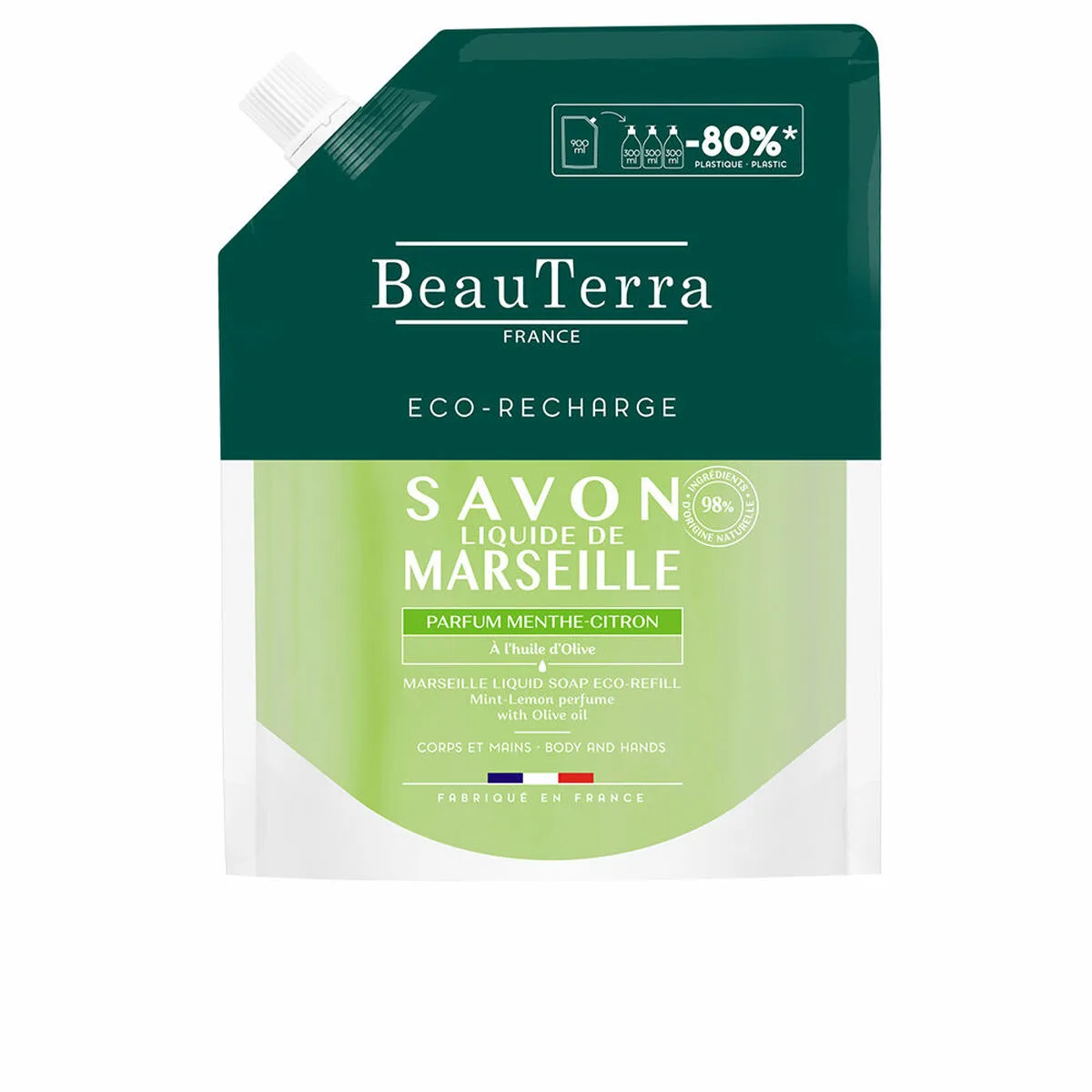 Gel douche beauterra marseille 900 ml s0513020127. Diaytar, c'est le cercle vertueux : des produits de qualité qui améliorent votre vie, qui vous rendent heureux, alors vous revenez.