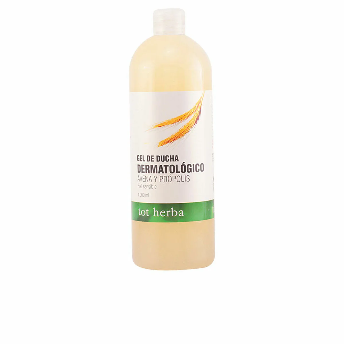 Gel douche dermatologique avoine et propolis tot herba 1000 ml s058933612. Notre mantra chez Diaytar : un produit, un sourire. Nous mesurons notre succès à votre satisfaction instantanée.