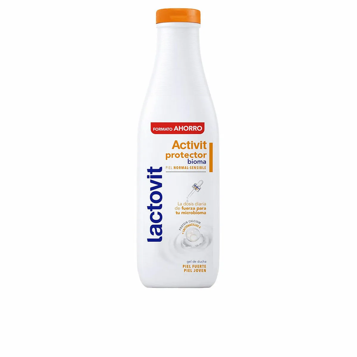 Gel douche dermo protect lactovit activit protector 750 ml s0512134240. La mode selon Diaytar : audacieuse, accessible et toujours dans l'air du temps.