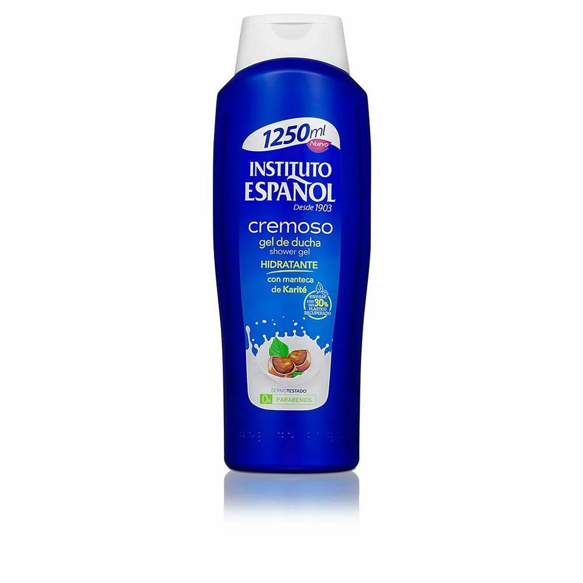Gel douche hydratant instituto espanol beurre de karite 1250 ml s059170229. Diaytar incarne le nouveau visage du e-commerce : agile, éclectique et profondément ancré dans les tendances du moment