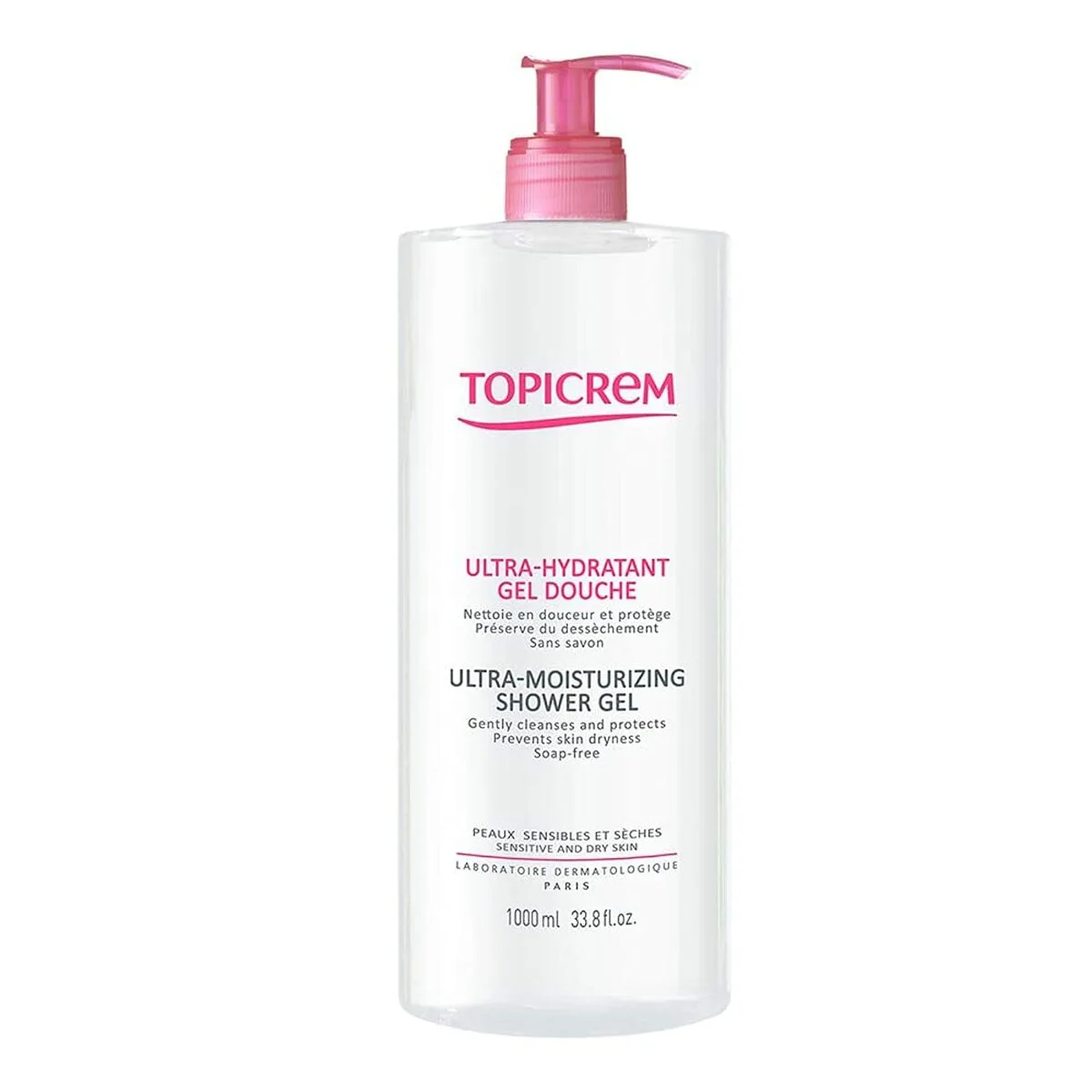 Gel douche hydratant topicrem nettoyant 1 l s0511262491. Diaytar : Votre destination shopping en ligne pour découvrir les dernières tendances et produits généraux soigneusement sélectionnés