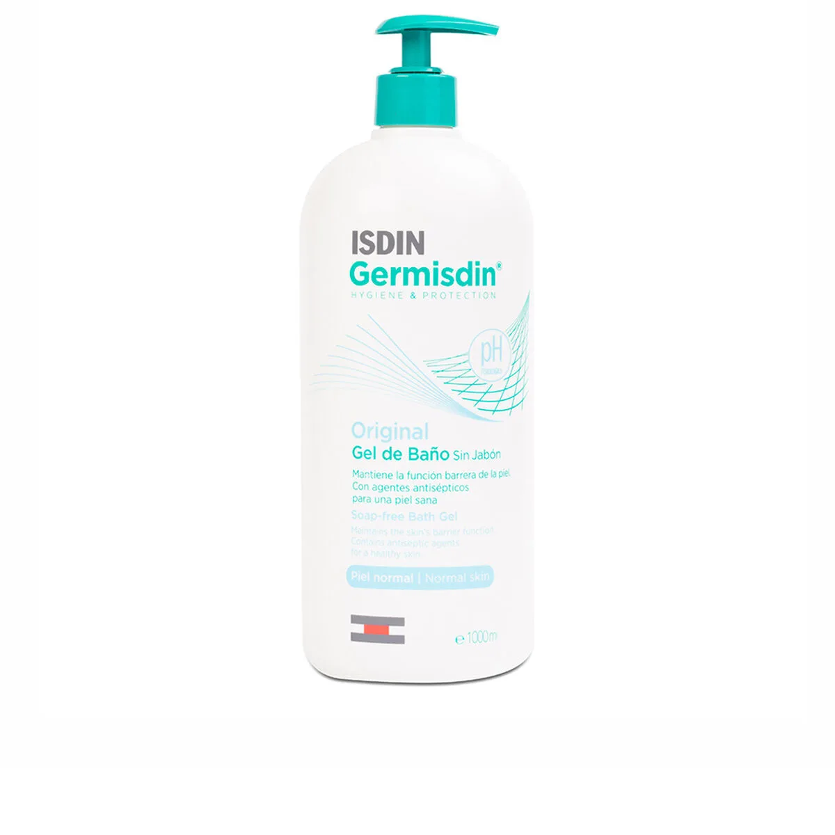 Gel douche isdin germisdin original antiseptique 1000 ml s058672247. Diaytar a été conçu pour ceux qui voient le shopping en ligne comme une source d'inspiration et de solutions pratiques