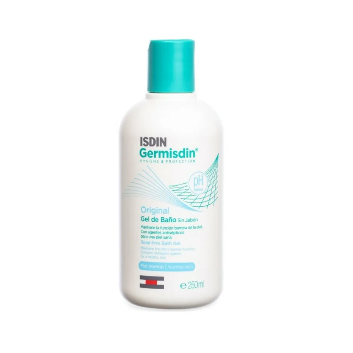 Gel douche isdin germisdin original antiseptique 250 ml s058672350. Révélez votre style avec la collection capsule Diaytar, limitée et exclusive.