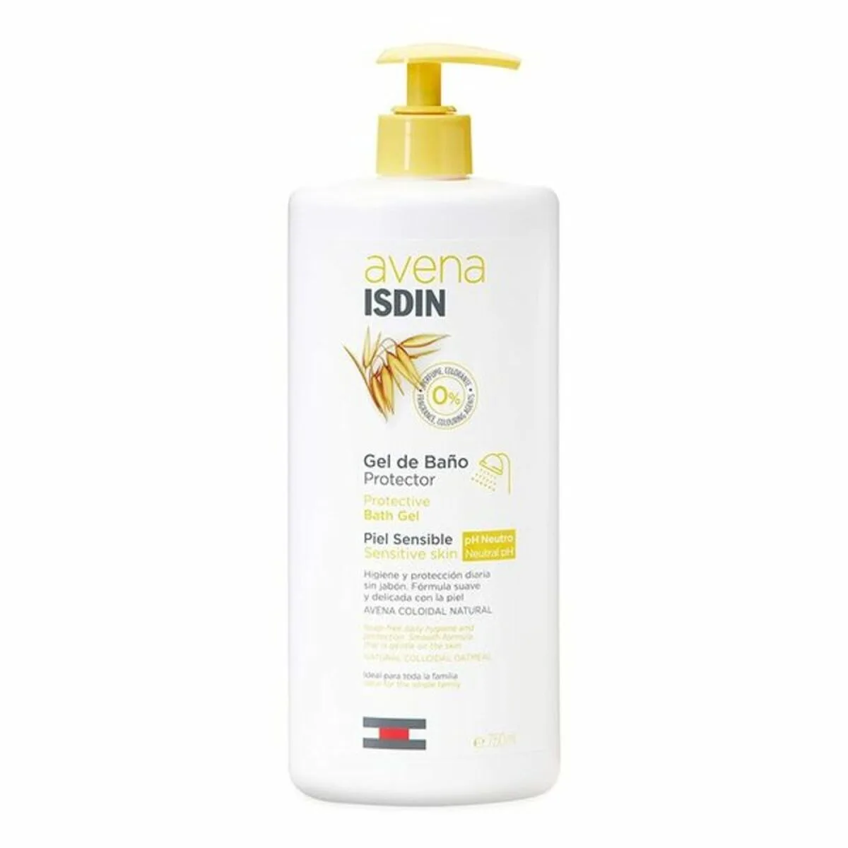 Gel douche isdin protecteur avoine 750 ml s058679112. Chez Diaytar, nous sommes convaincus que le meilleur produit est celui qui allie utilité, beauté et innovation. C'est notre credo.