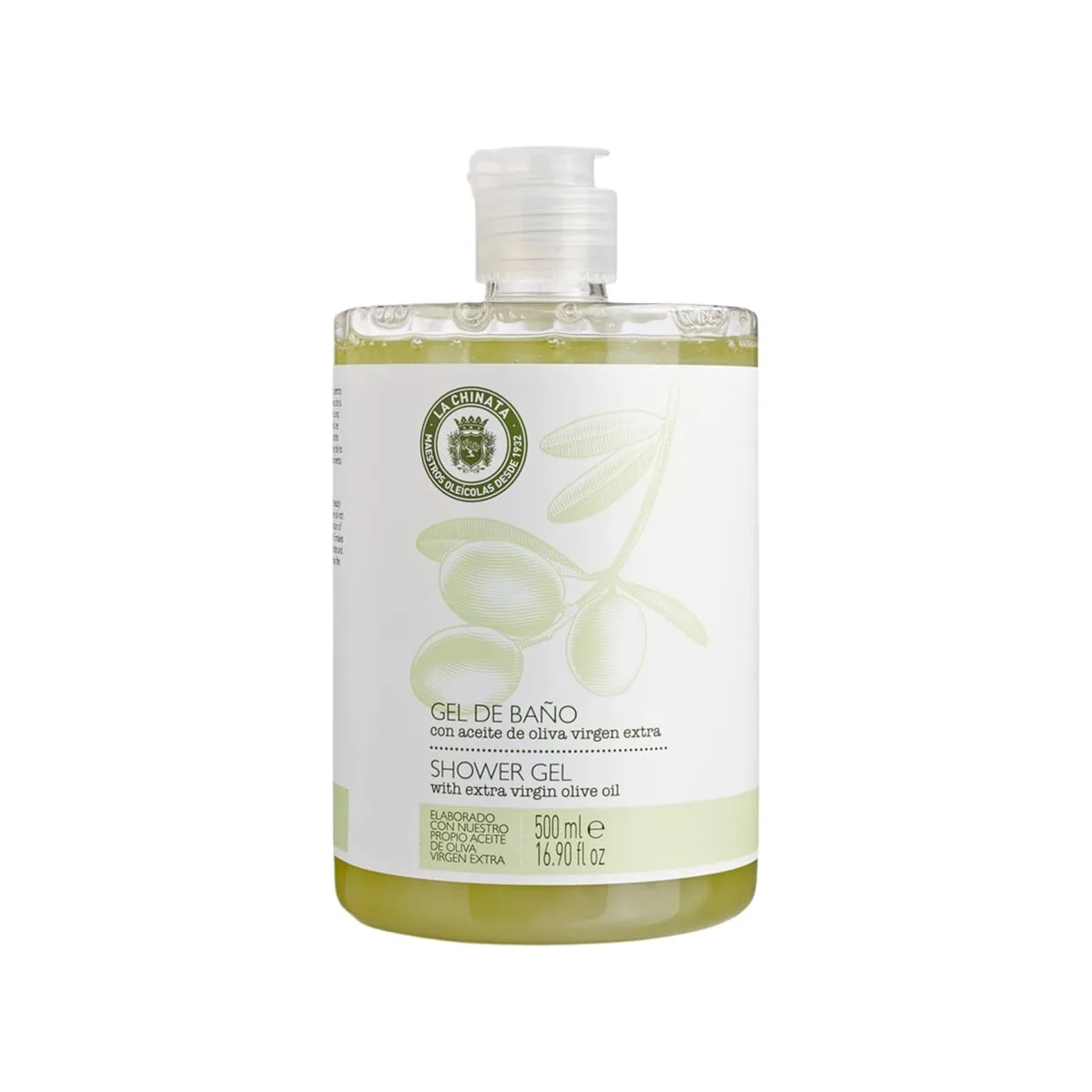 Gel douche la chinata 500 ml m012378088. Diaytar, c'est l'art de la sérendipité appliqué au e-commerce : vous venez pour une chose, vous repartez avec l'objet de vos rêves.