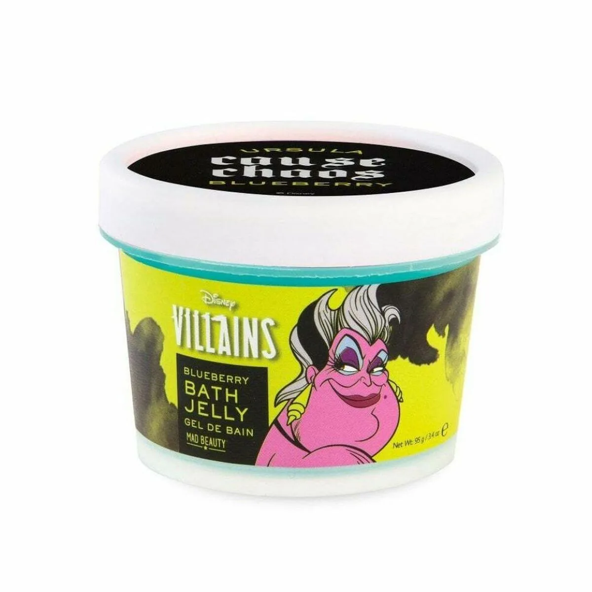 Gel douche mad beauty disney villains ursula myrtille 25 ml 95 g s451355028. Diaytar, c'est votre garantie contre la déception. Des produits testés et approuvés, pour un shopping en toute sérénité.