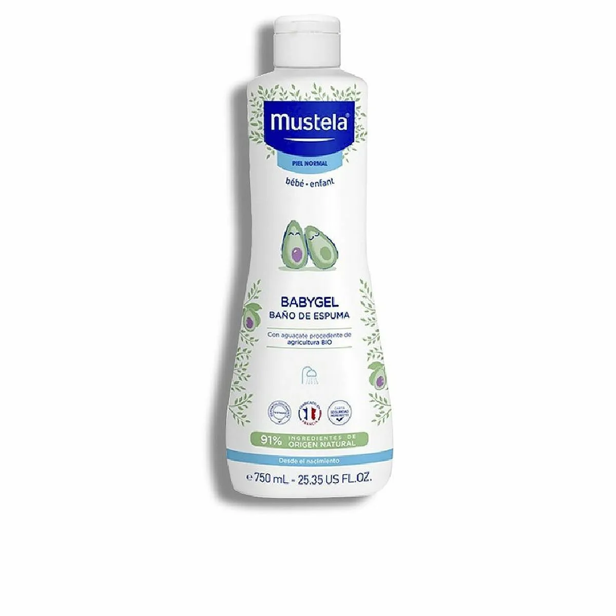 Gel douche mustela nino 750 ml s059570712. Diaytar, c'est la boîte à outils de votre vie idéale. Des produits pour construire, embellir et optimiser votre quotidien.