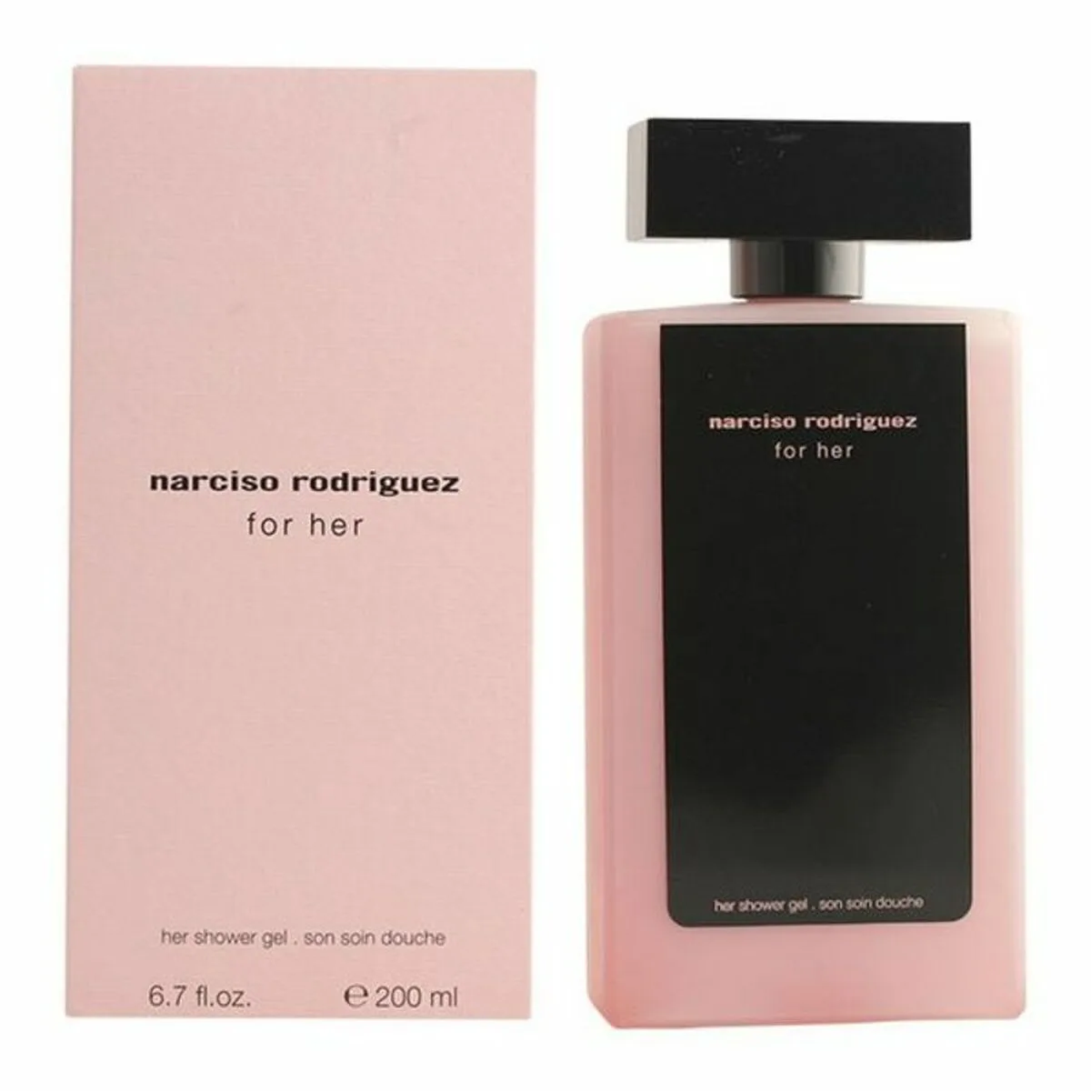 Gel douche parfume narciso rodriguez narciso for her 200 ml m011142748. Transformez votre intérieur avec les produits déco Diaytar !