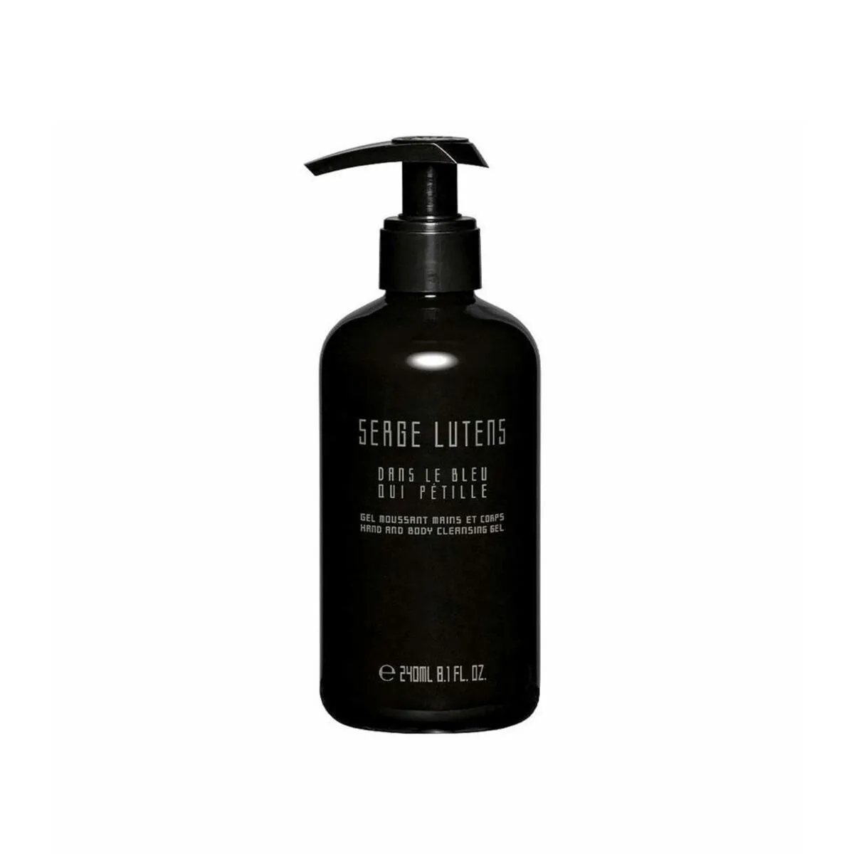 Gel douche parfume serge lutens dans le bleu qui petille 240 ml s059588396. Diaytar, c'est votre éditeur de vie. Nous sélectionnons les produits qui deviendront les chapitres essentiels de votre quotidien.