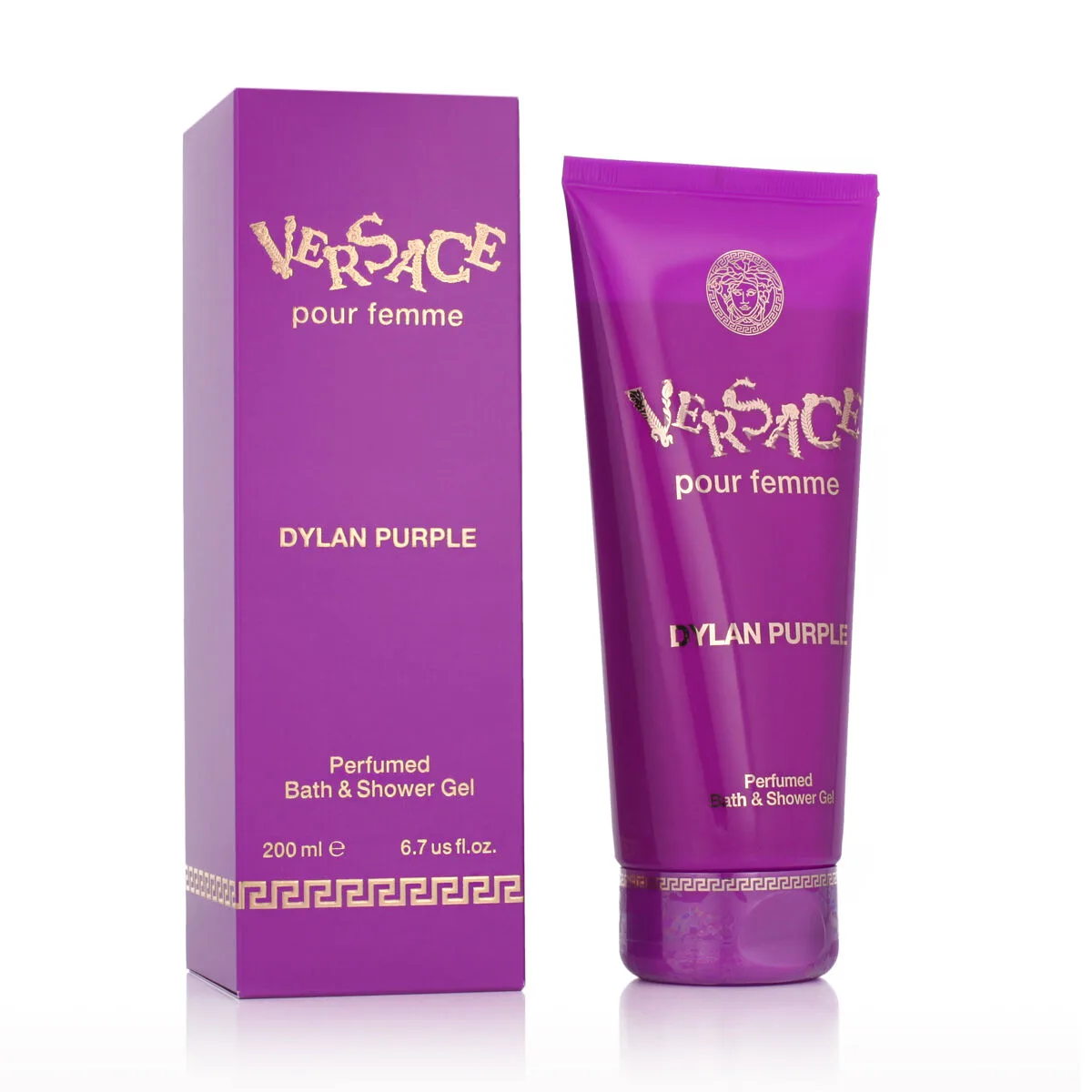 Gel douche parfume versace dylan purple m011966458. Osez l'expérience Diaytar et découvrez comment des produits bien choisis peuvent éléver votre qualité de vie.