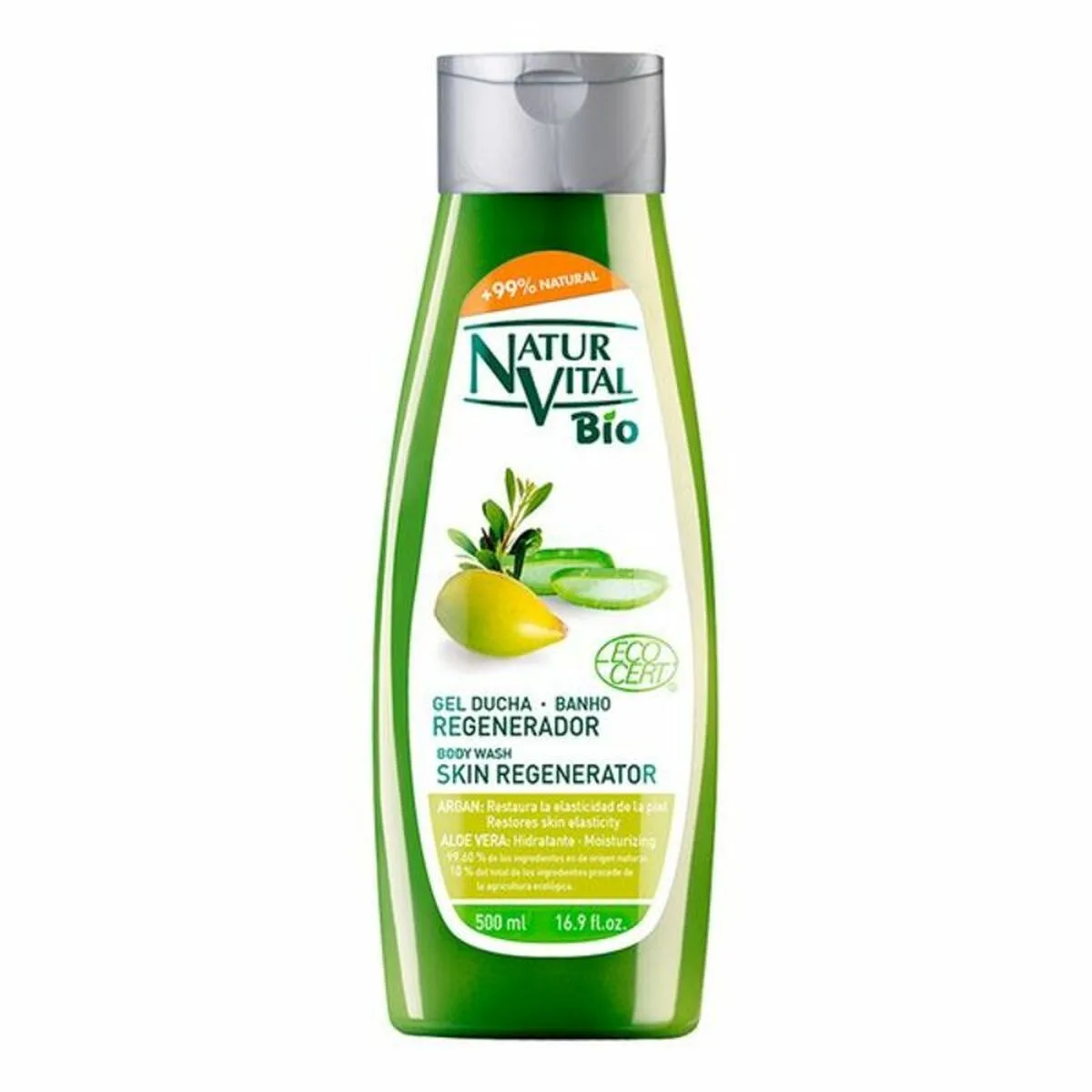 Gel douche regenerant bio naturaleza y vida 500 ml s054290188. Diaytar, c'est l'art de la sérendipité appliqué au e-commerce : vous venez pour une chose, vous repartez avec l'objet de vos rêves.