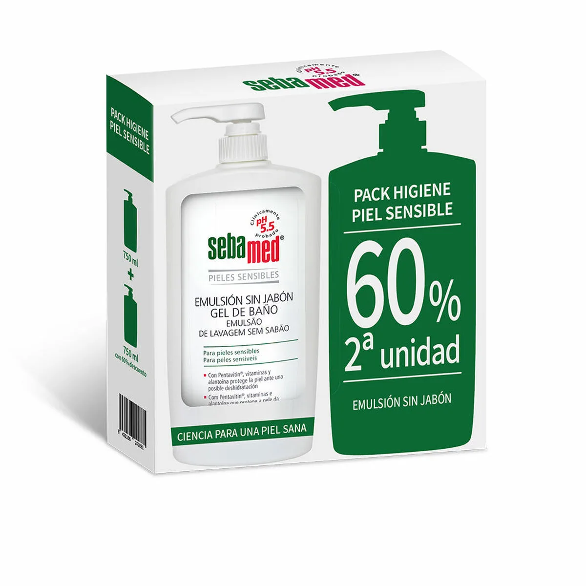 Gel douche sans savon sebamed peau sensible 2 unites s0510370265. Bienvenue dans la famille Diaytar. Ici, on ne parle pas de clients, mais de co-créateurs d'un quotidien meilleur.