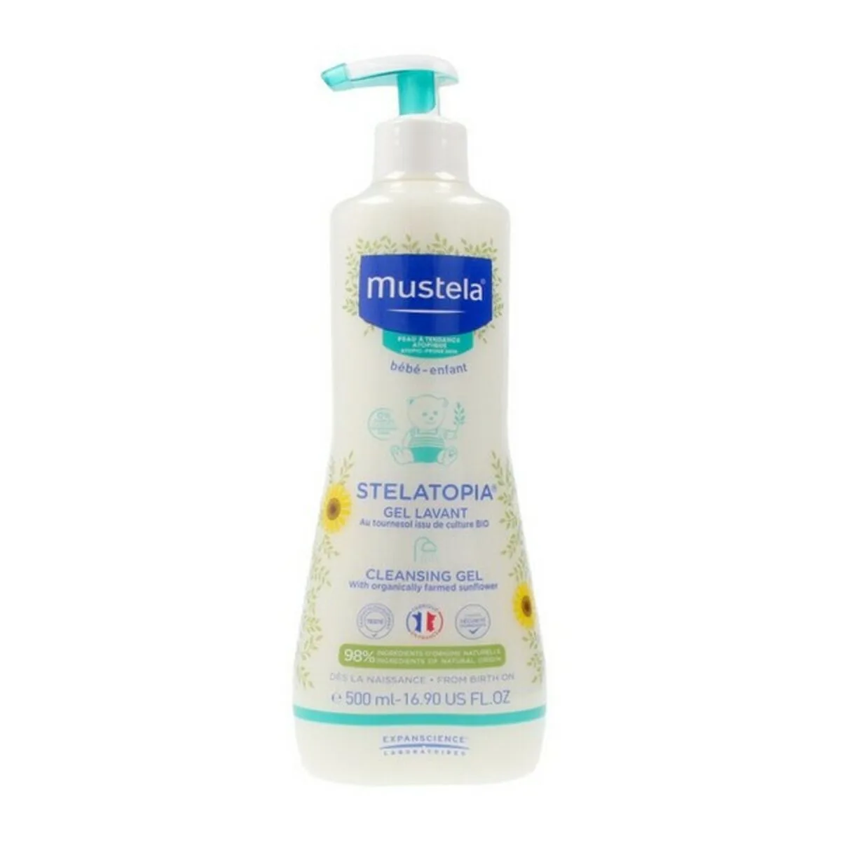 Gel douche stelatopia mustela s057106599. Diaytar, c'est l'assurance de découvrir des produits que vous ne trouverez nulle part ailleurs, tous domaines confondus