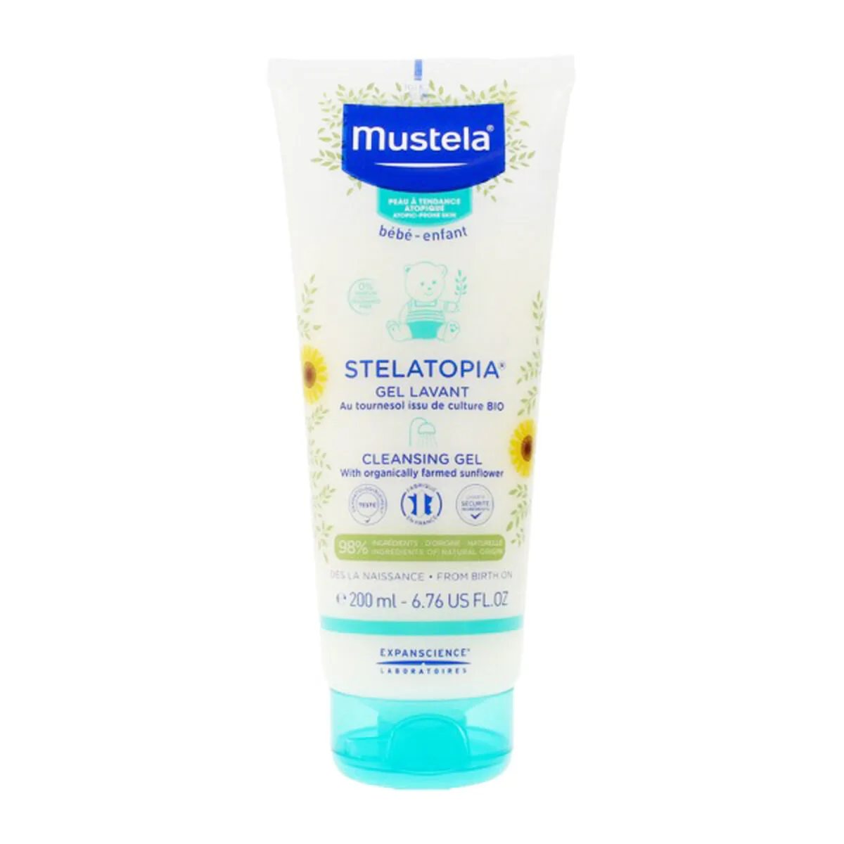 Gel douche stelatopia mustela s057106635. Diaytar, le compagnon des esprits créatifs et exigeants en quête de produits généraux hors des sentiers battus