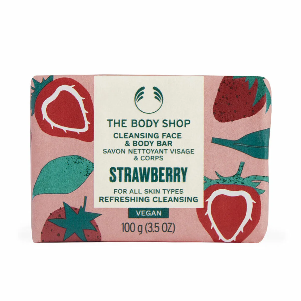 Gel douche the body shop strawberry 100 g s0514397124. Nous sommes Diaytar, les architectes de votre espace de vie en ligne, meublé avec les meilleurs produits du moment
