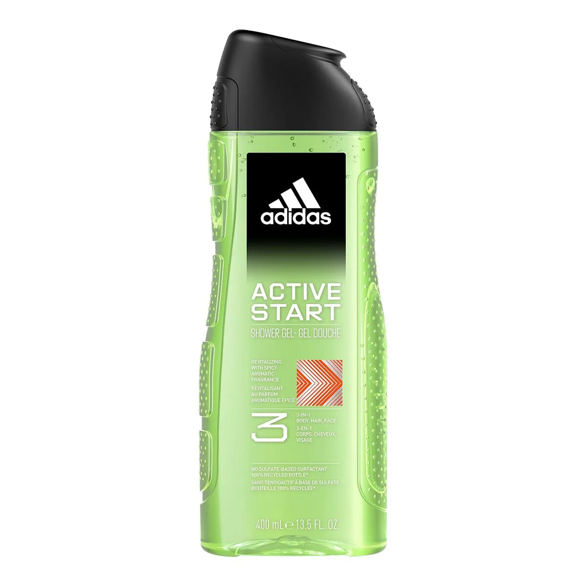 Gel et shampooing adidas active start 400 ml s0512490454. Diaytar, c'est le grand ménage de printemps dans vos habitudes shopping : on garde l'essentiel, on jette le superflu.