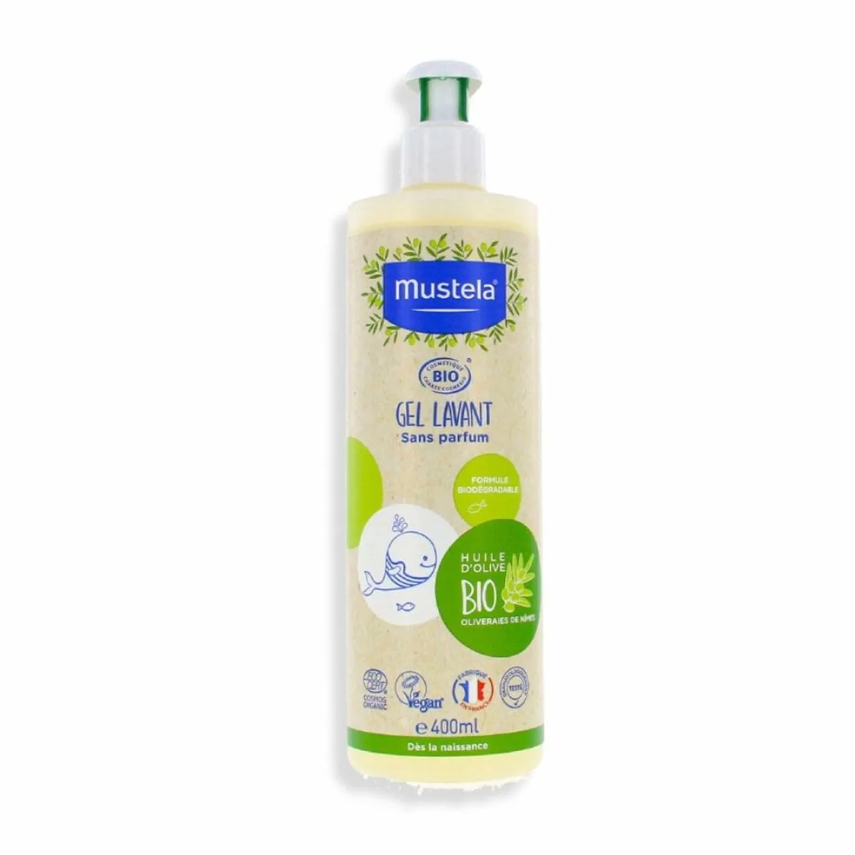 Gel et shampooing bio mustela 400 ml s450631861. Nous sommes les archéologues du produit parfait. Diaytar exhume pour vous les trésors cachés du marché.