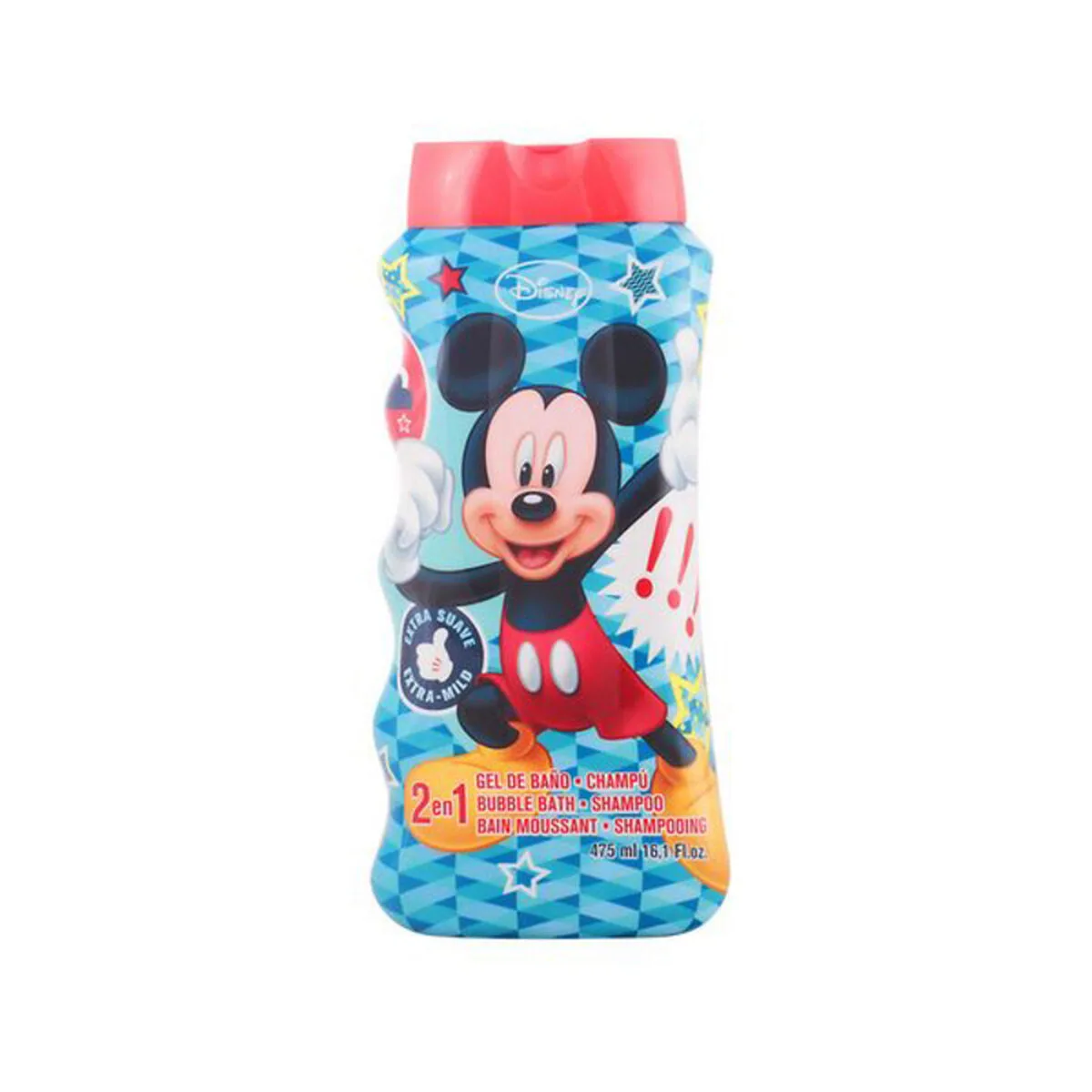 Gel et shampooing mickey mouse 1255 475 ml s450577158. Bienvenue dans l'ère du shopping conscient. Diaytar privilégie des produits avec une éthique et un impact positif.