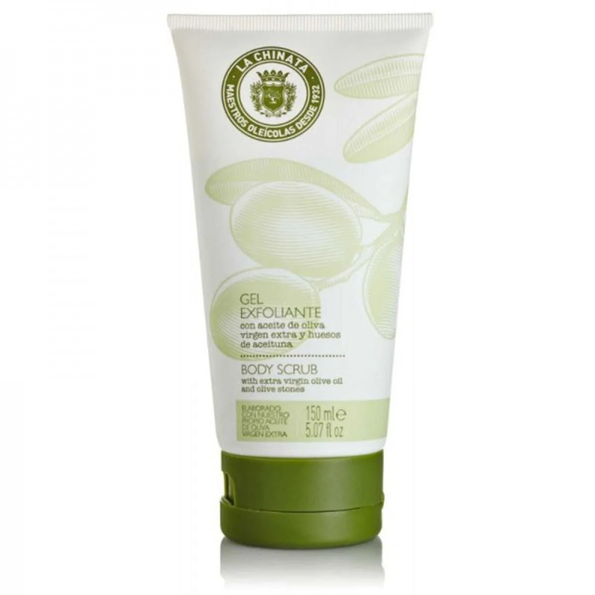 Gel exfoliant corporel la chinata 150 ml huile d olive m011669398. Transformez votre intérieur avec les produits déco Diaytar !