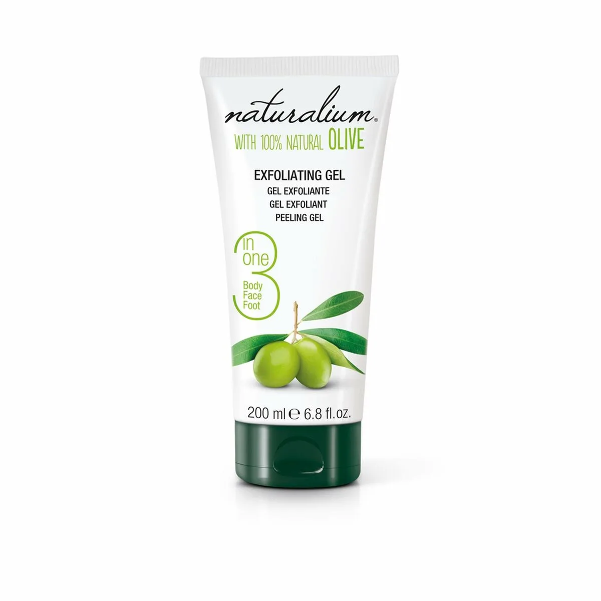 Gel exfoliant corporel naturalium 200 ml olive s451995872. Diaytar, c'est la certitude de dénicher la perle rare, qu'il s'agisse d'un produit électronique de pointe ou d'un accessoire tendance