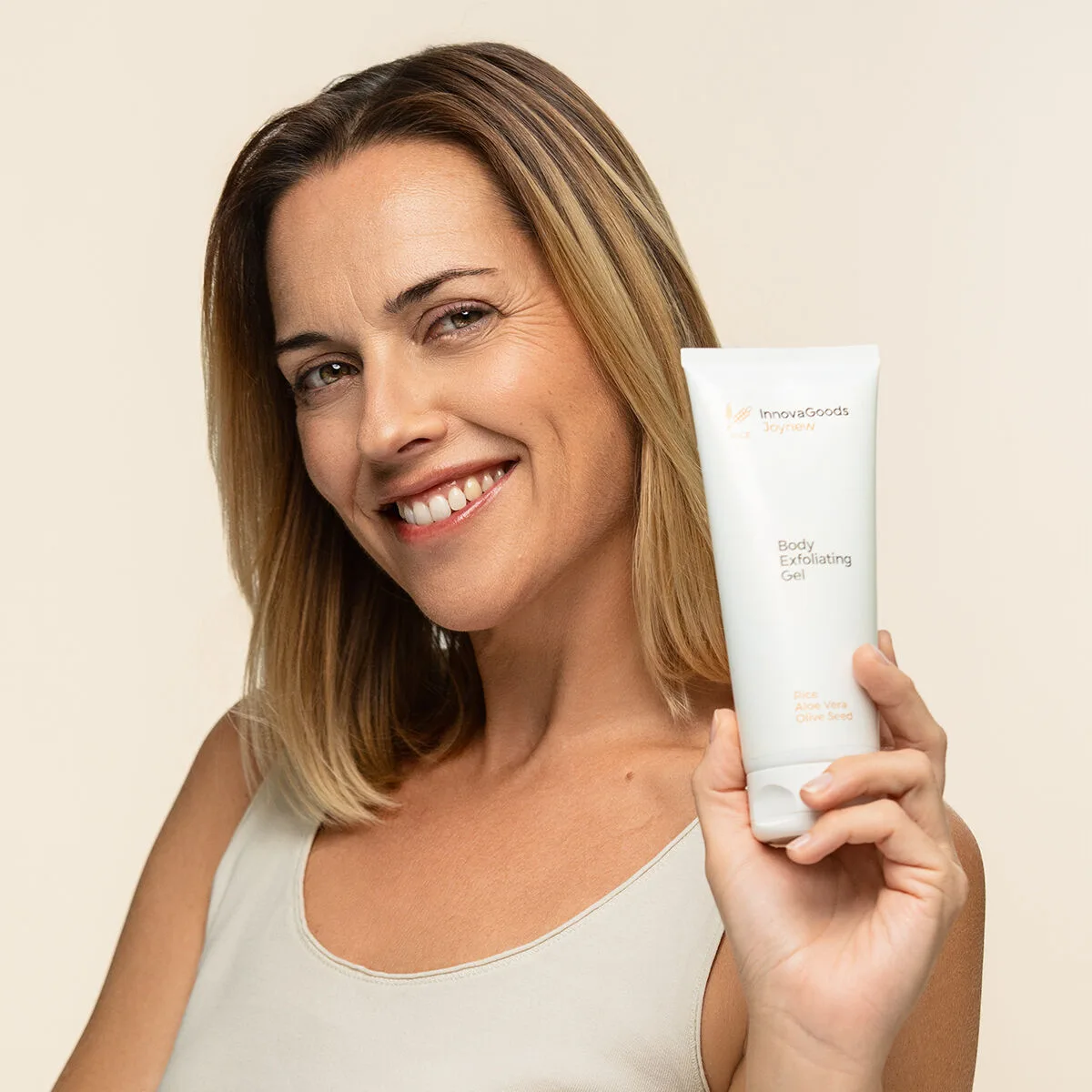 Gel exfoliant corporel rice joynew innovagoods 200 ml v010374466. Diaytar c'est bien plus qu'une boutique en ligne : c'est un concept où chaque produit, de l'électronique à la décoration, raconte une histoire