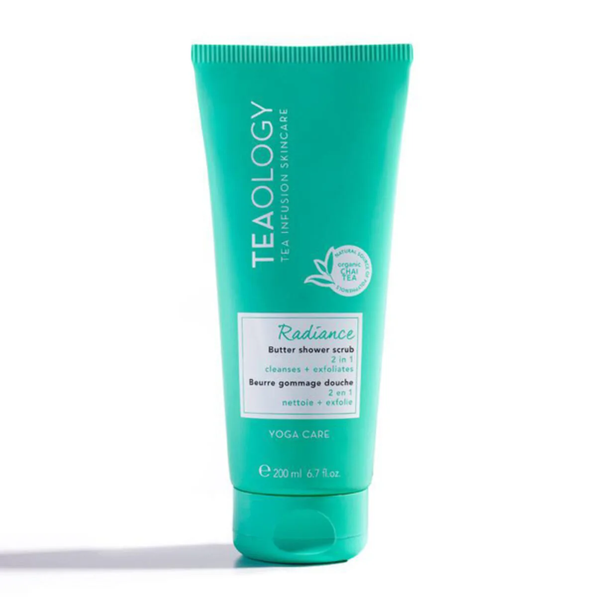 Gel exfoliant corporel teaology 200 ml s057930138. Diaytar, c'est l'histoire d'une passion pour les bons produits, quels qu'ils soient, et du désir de les partager avec vous