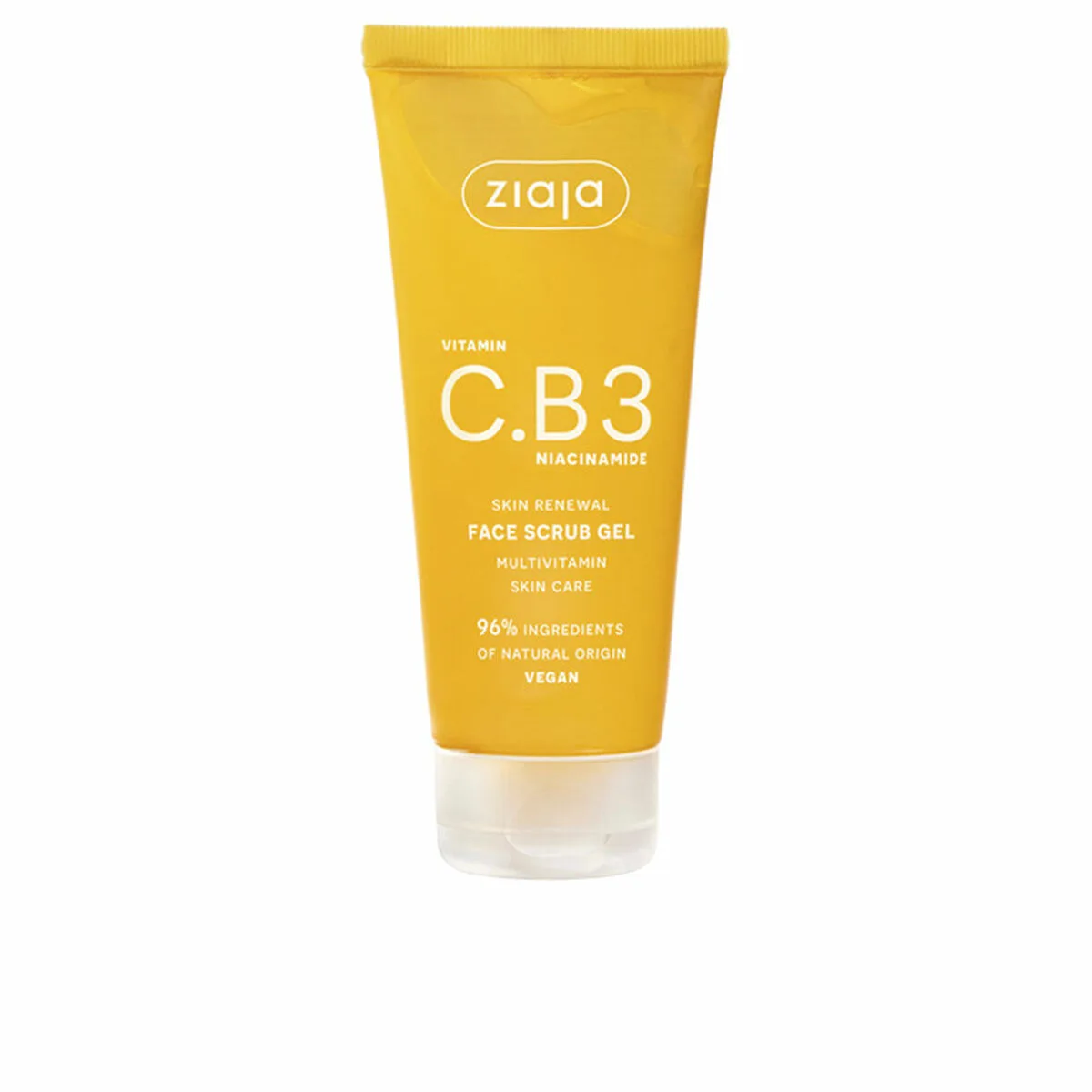 Gel exfoliant visage ziaja vitamin c b3 niacinamide 100 ml s0511527640. Diaytar, c'est la promesse de découvrir au moins un produit qui vous fera dire 'Mais où était-il donc tout ce temps ?'.