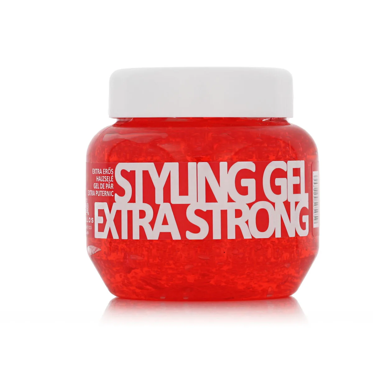 Gel fixant extra fort kallos cosmetics styling 275 ml s831259851. Diaytar, c'est le refuge des amoureux du beau et de l'utile, un sanctuaire dédié au produit parfait.