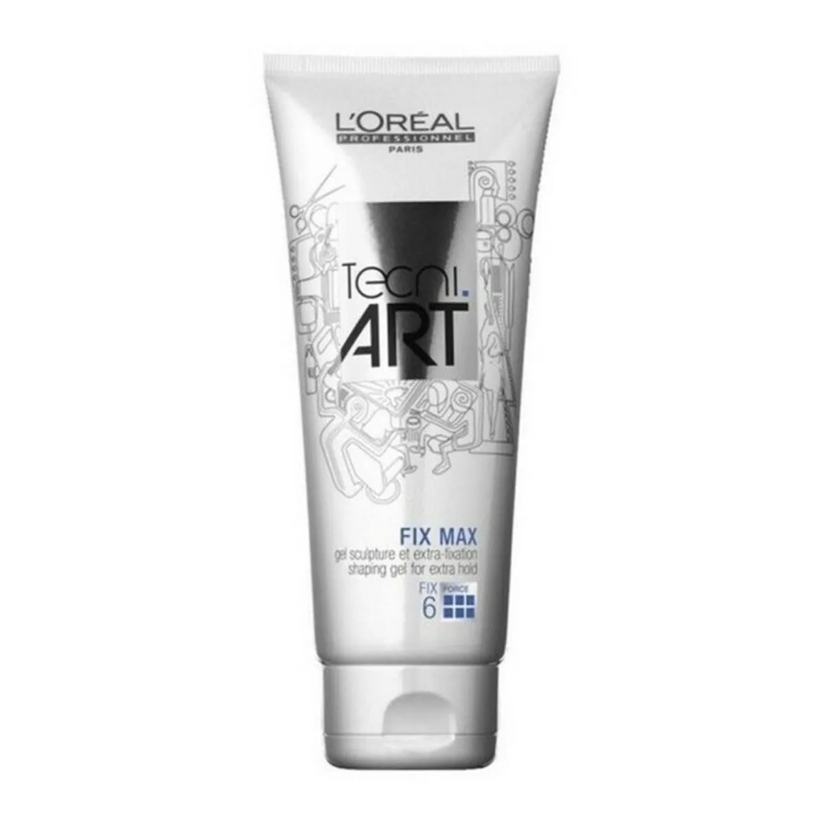 Gel fixant extra fort tecni art fix max 6 l oreal professionnel paris 200 ml 200 ml s056670832. Bien plus qu'un simple site, Diaytar est une expérience de découverte permanente de produits utiles, beaux et novateurs