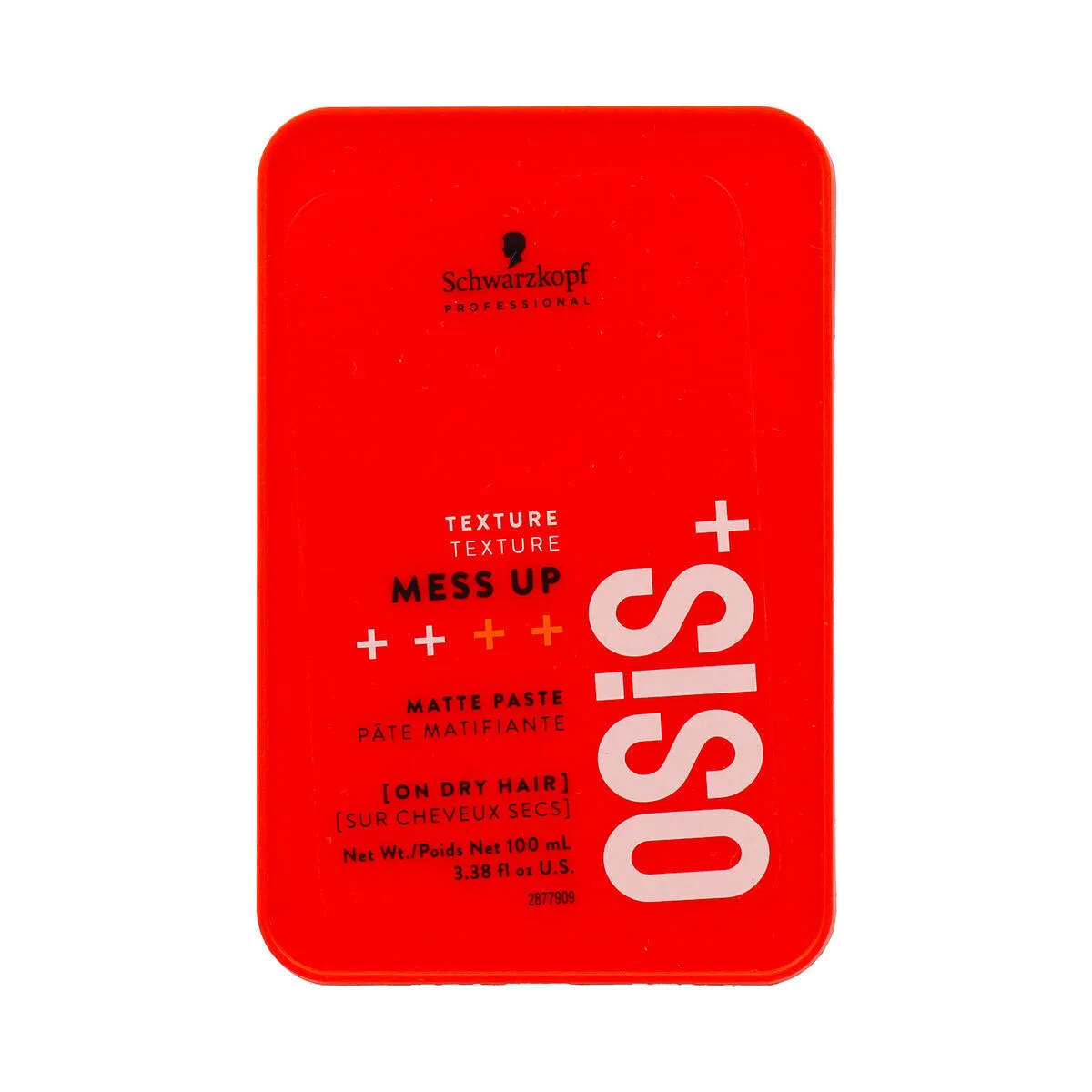 Gel fixant pate schwarzkopf osis mess up fixation moyenne texturiseur 100 ml s0512015447. Découvrez l'univers Diaytar : une boutique en ligne généraliste qui marque style, qualité et originalité dans chaque produit