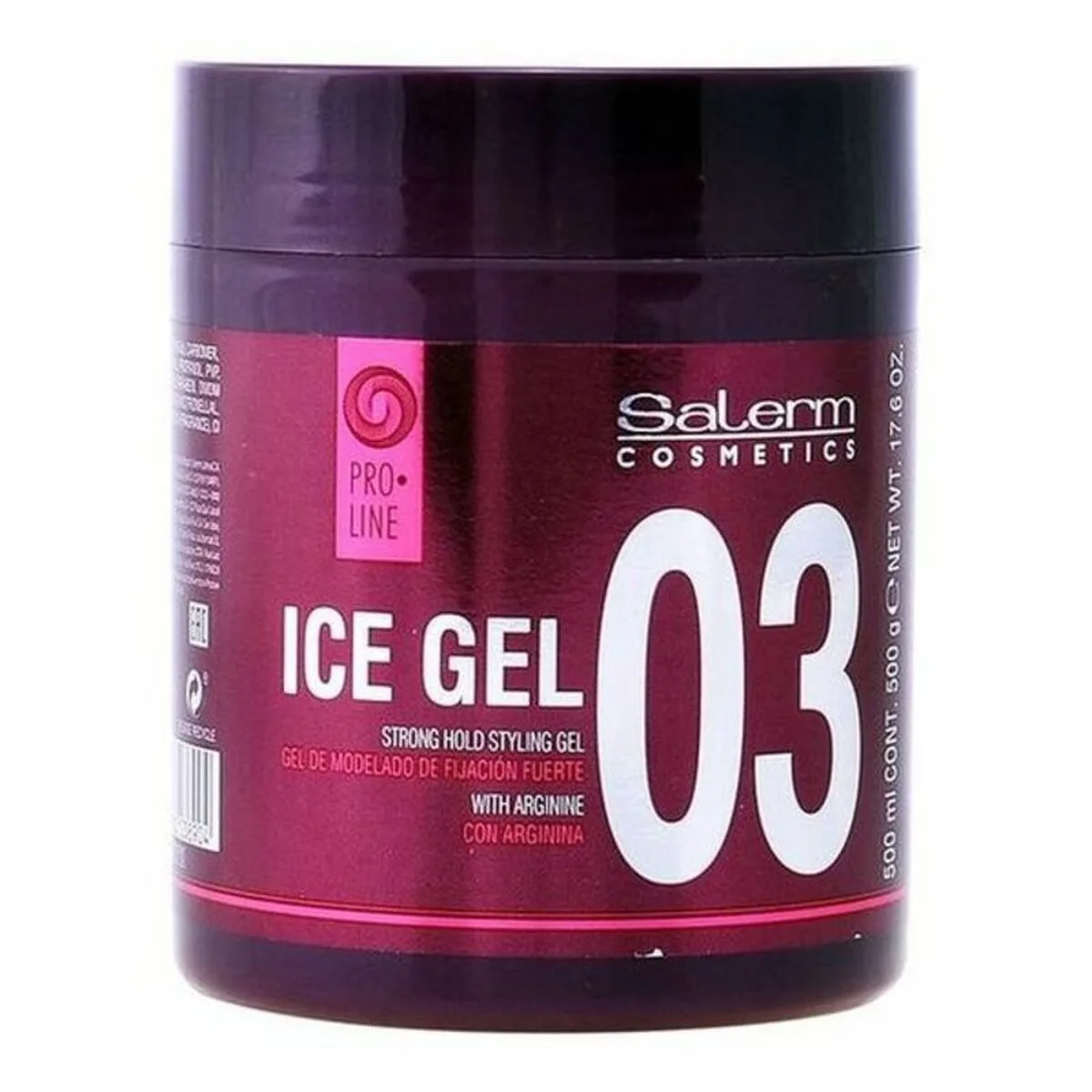 Gel fixatif fort ice salerm ice gel 500 ml s053286080. Diaytar : Votre destination shopping en ligne pour découvrir les dernières tendances et produits généraux soigneusement sélectionnés