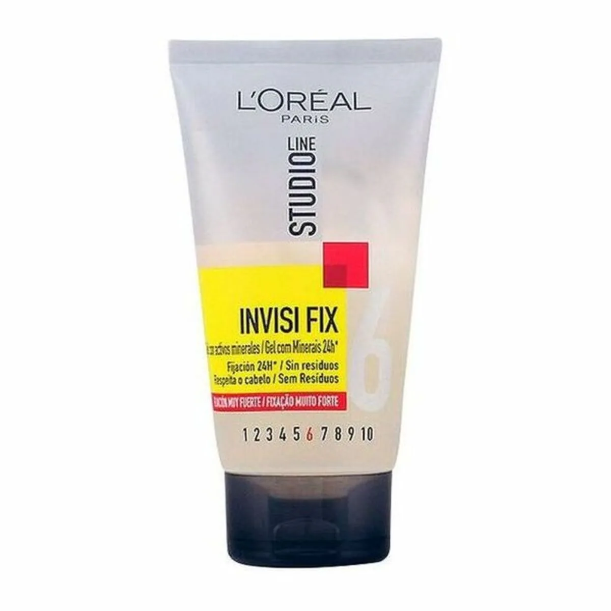 Gel fixatif tres fort studio line s052210937. Re-découvrez le plaisir de shopper en ligne avec Diaytar et sa multitude de produits triés sur le volet pour vous