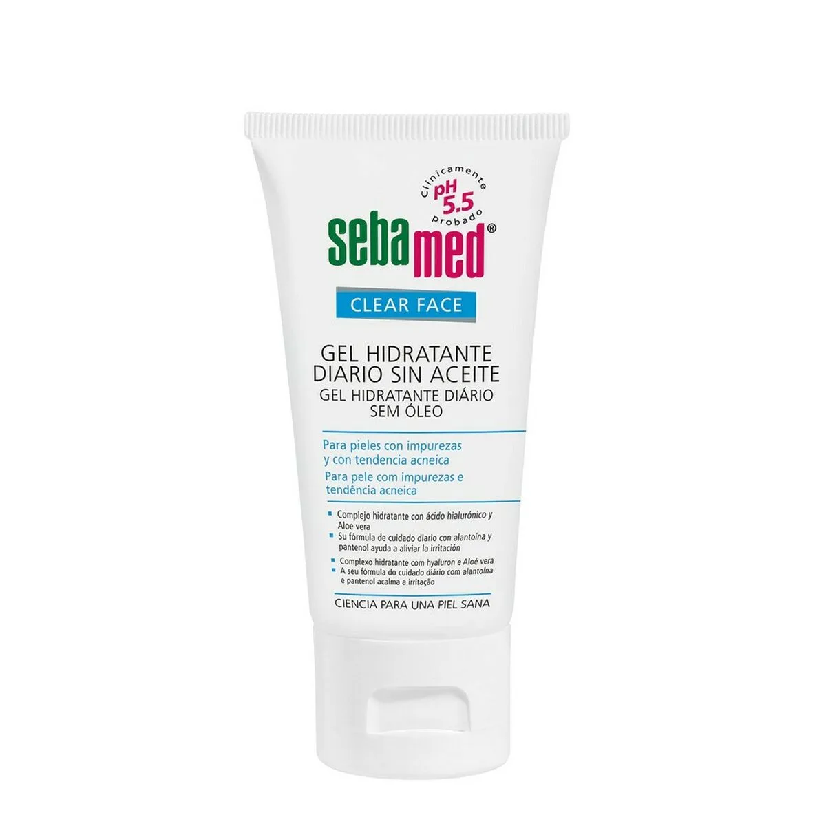 Gel hydratant sebamed clear face 50 ml s059759183. Tendance, confort et qualité : la trilogie gagnante de Diaytar Mode.