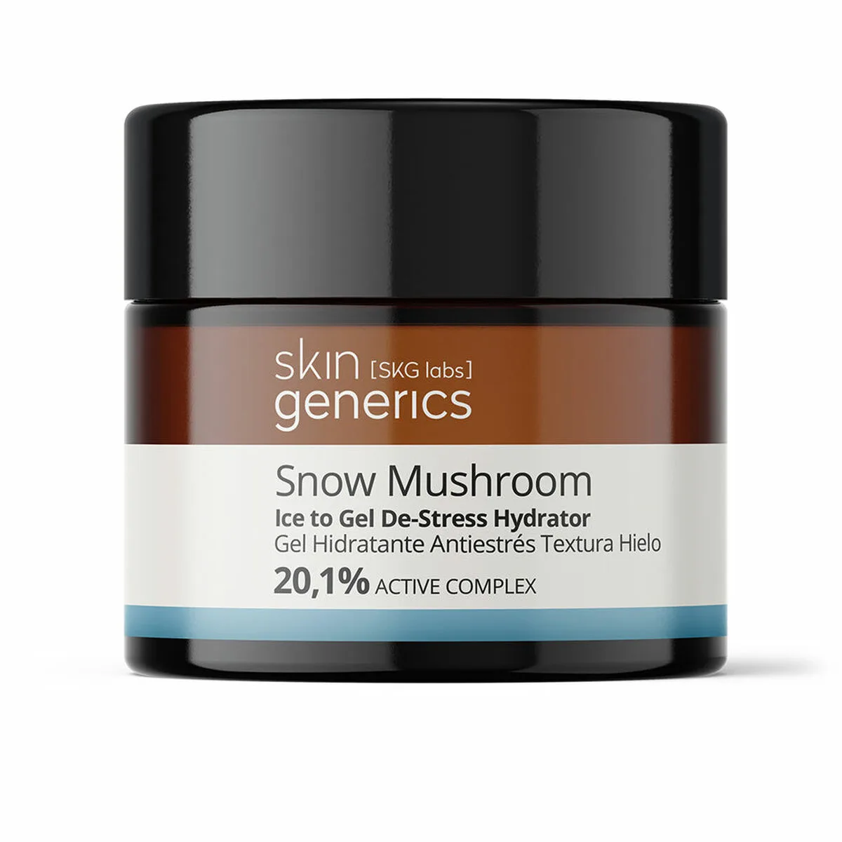 Gel hydratant skin generics snow mushroom anti stress glacon 50 ml s0510954049. Chez Diaytar, chaque achat est une expérience unique. Explorez notre sélection premium !