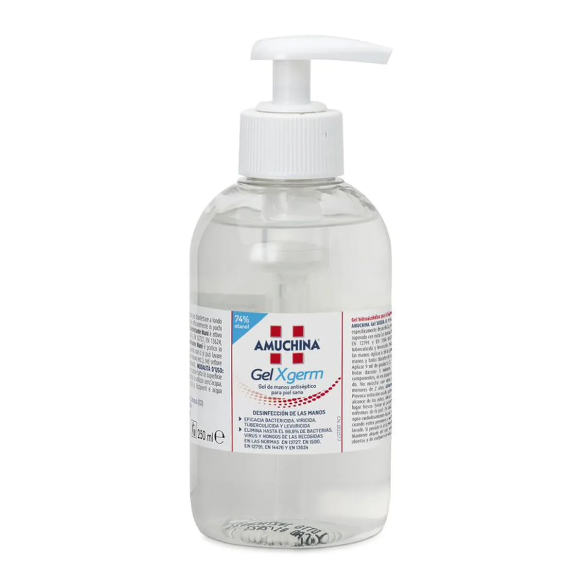 Gel hydroalcoolique amukina xgerm 250 ml m011612438. Notre credo ? L'excellence accessible. Diaytar rend le premium attainable dans chaque catégorie de produits.