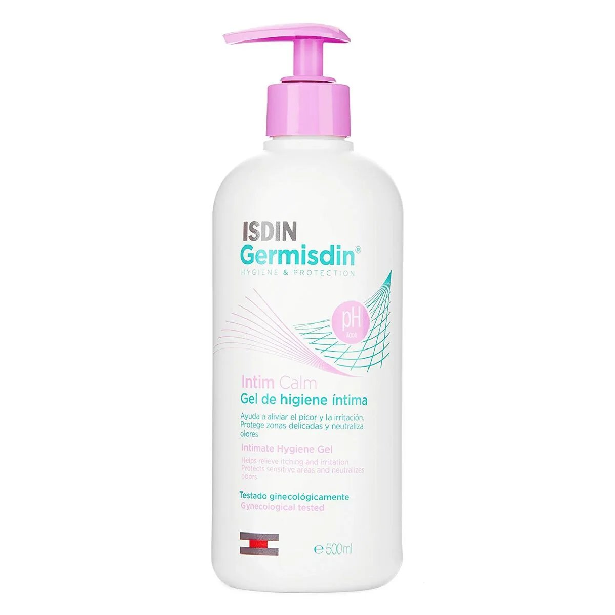 Gel hygiene intime isdin germisdin 500 ml s0510504833. Découvrez l'univers Diaytar - Des milliers de produits sélectionnés avec soin pour vous.