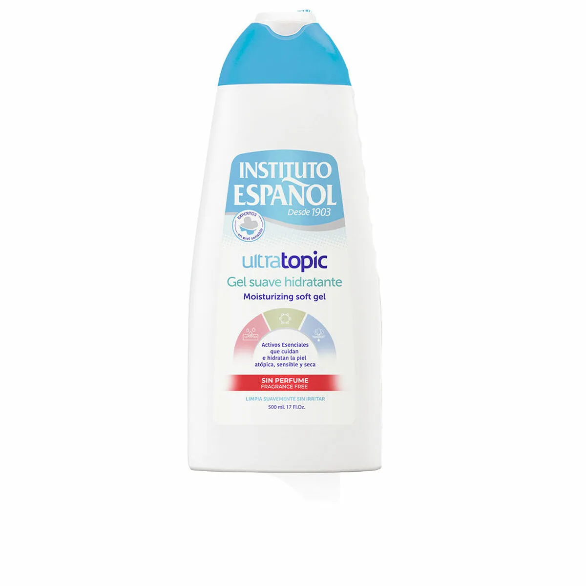 Gel instituto espanol ultratopic 500 ml m012511521. La qualité Diaytar : un engagement, une promesse, une satisfaction garantie.