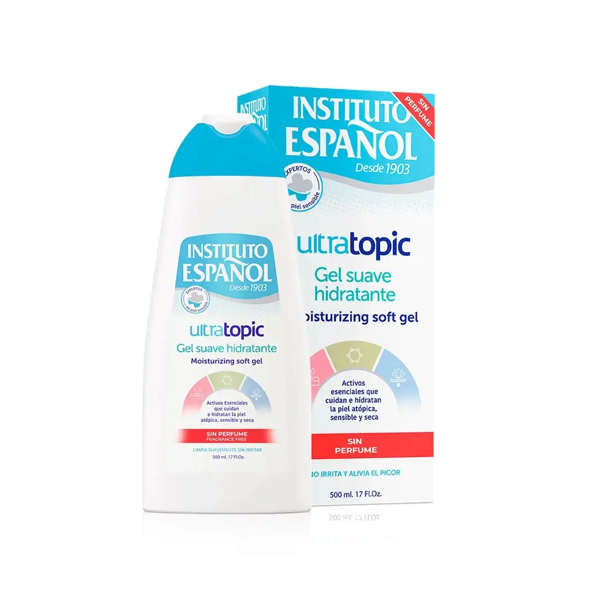 Gel instituto espanol ultratopic 500 ml m012511539. Bienvenue sur Diaytar, l'endroit où les produits ne sont pas juste achetés, mais sont adoptés pour la vie.