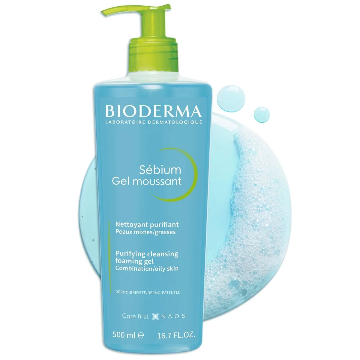 Gel nettoyant moussant bioderma 28664i m011253540. Diaytar s'adresse à tous ceux qui considèrent que le choix d'un produit, même basique, est une expression de leur personnalité