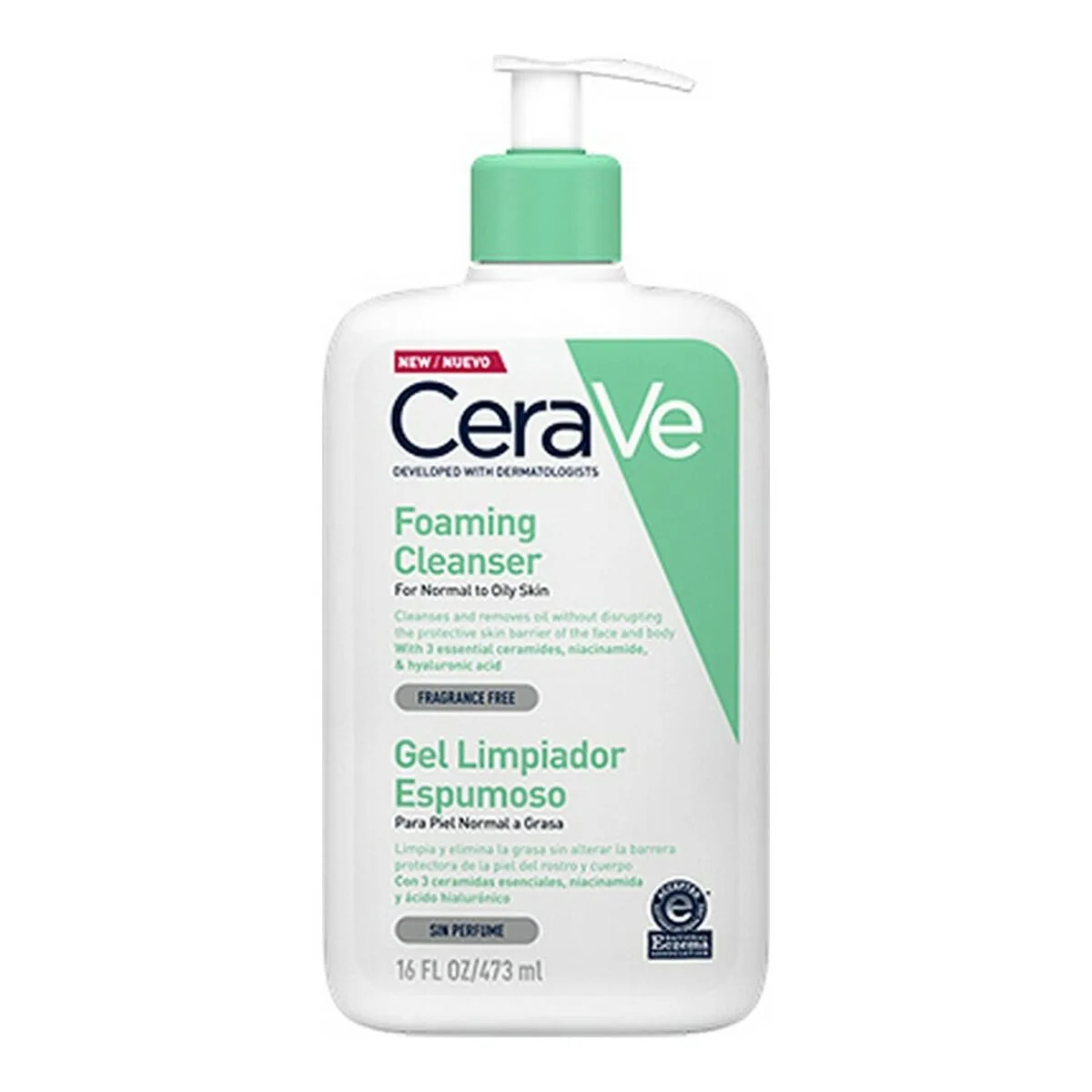 Gel nettoyant moussant cerave 1 unite m011338820. Diaytar - L'art de bien vivre commence ici. Découvrez nos collections exclusives.