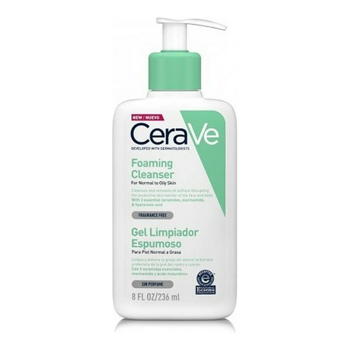 Gel nettoyant moussant cerave foaming m011387166. Diaytar capitalise sur la diversité : notre force est de vous offrir un choix immense sans jamais sacrifier la qualité