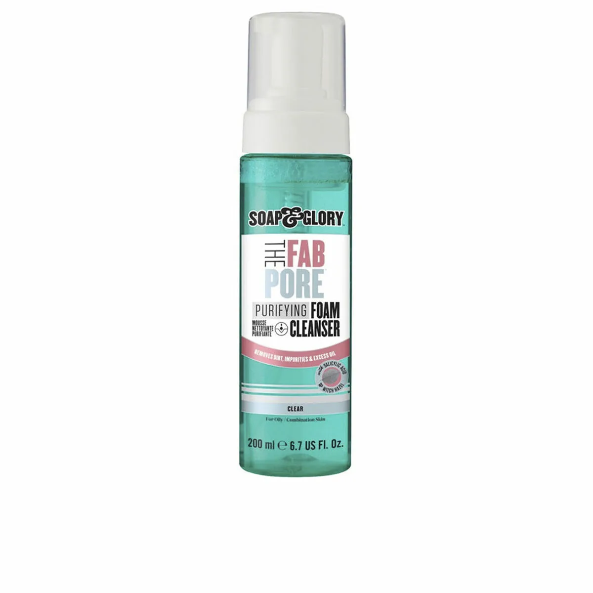 Gel nettoyant moussant soap glory the fab pore 200 ml s0511946661. Diaytar, c'est la vitrine ultime des produits qui comptent vraiment, ceux qui simplifient et embellissent existant.