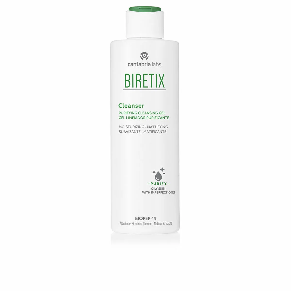 Gel nettoyant purifiant biretix m011893942. Diaytar, c'est le point de rencontre entre les passionnés de belles technologies et les amateurs de décoration tendance