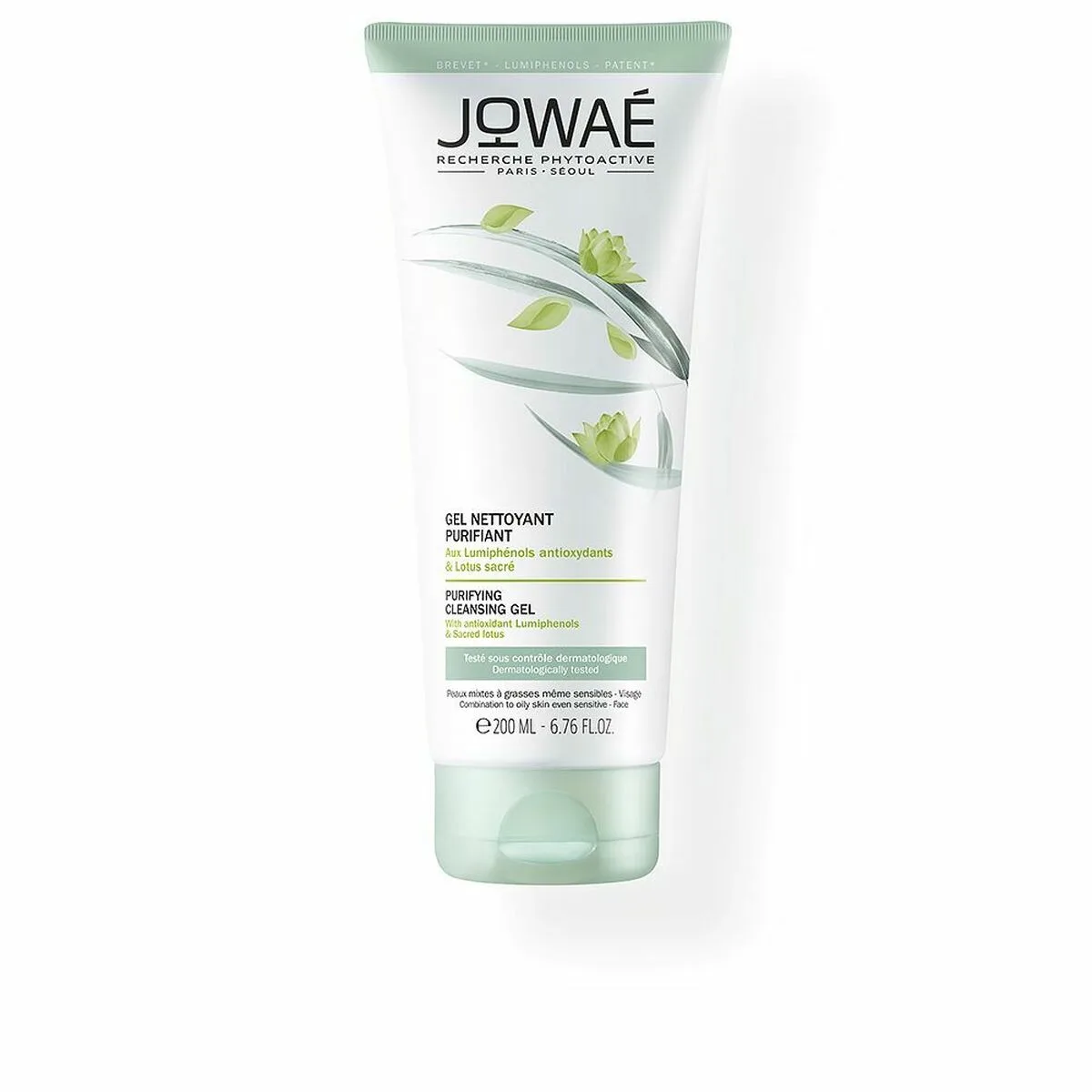 Gel nettoyant purifiant jowae 200 ml s059845015. Bienvenue chez Diaytar - Votre destination shopping pour tous vos besoins du quotidien !