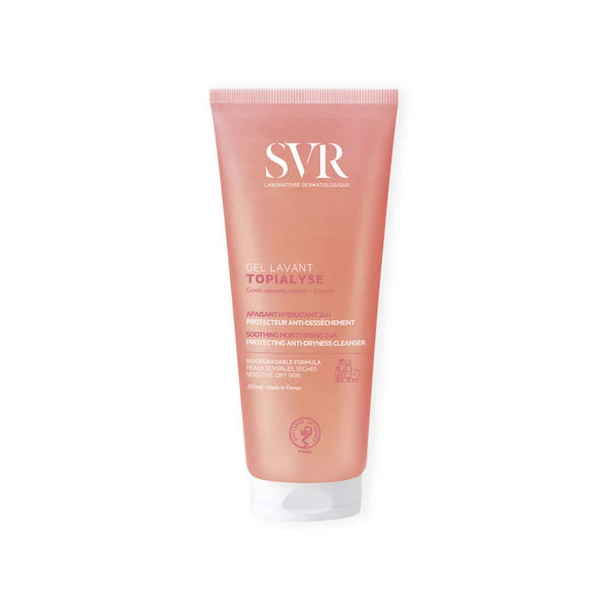 Gel nettoyant svr topialyse 200 ml s0510703633. Oubliez tout ce que vous savez sur le e-commerce. Diaytar réécrit les règles avec une offre audacieuse et éclectique.