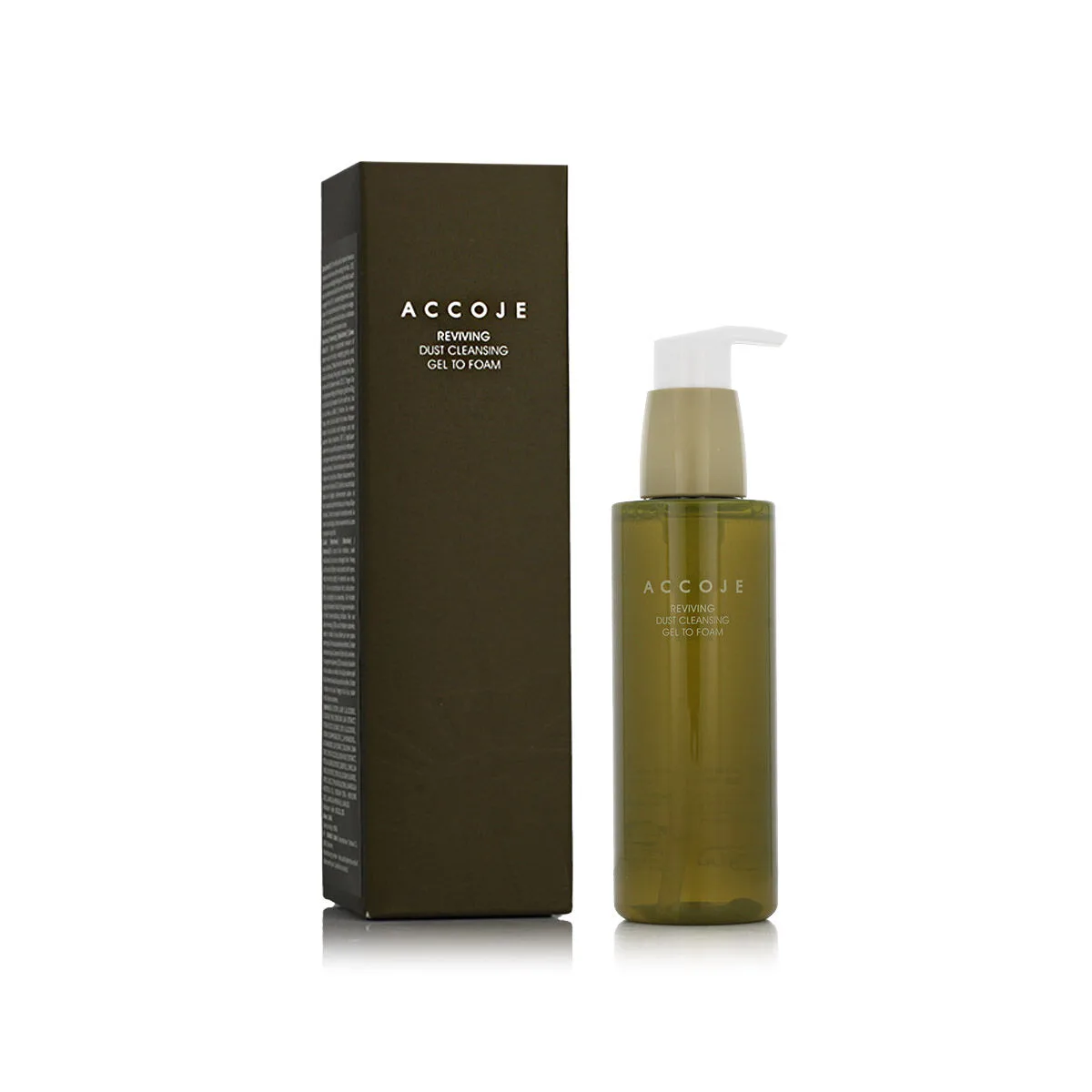 Gel nettoyant visage accoje reviving 180 ml s832034362. L'excellence à portée de clic avec la boutique en ligne Diaytar.